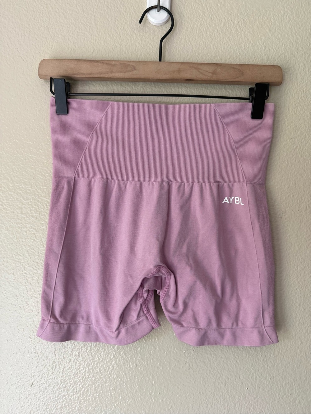 AYBL High-Waist Bike Shorts